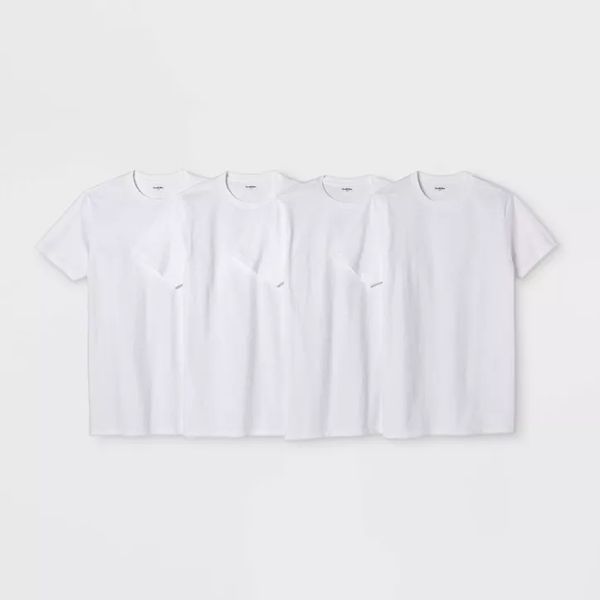 Goodfellow & Co Men's Short Sleeve Crew-Neck T-Shirts