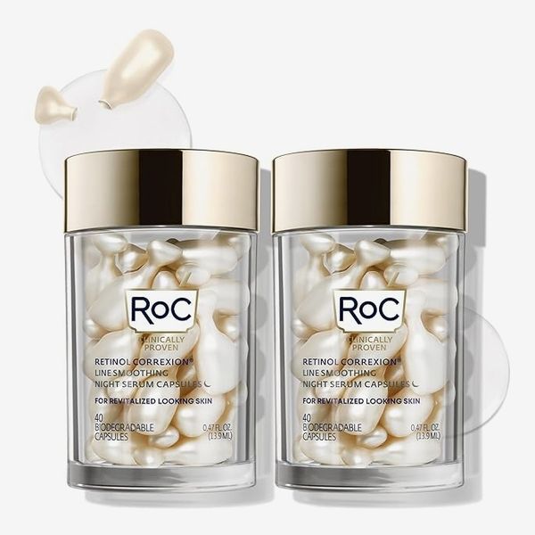 RoC Retinol Correxion Anti-Aging Wrinkle Night Serum