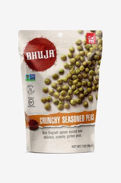 Majans Bhuja Crunchy Seasoned Peas, 7 oz