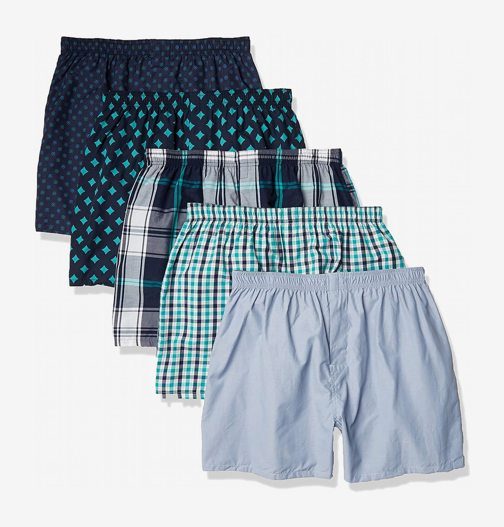 picture of boxer shorts
