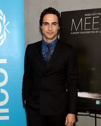 Zac Posen Thinks Banning Trends Means ‘Neutering Culture’