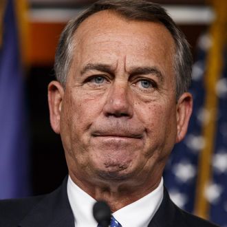 John Boehner Hates His Job: Trash-Talk Edition