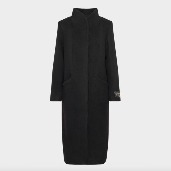 Aritzia The Cocoon Long Coat