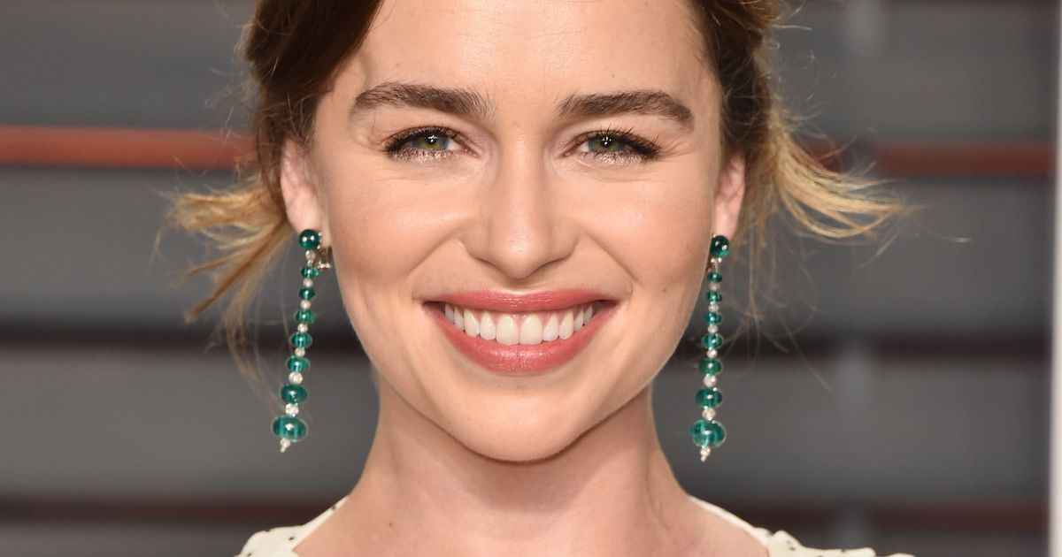 Emilia Clarke Doesn’t Think Game of Thrones Is Sexist