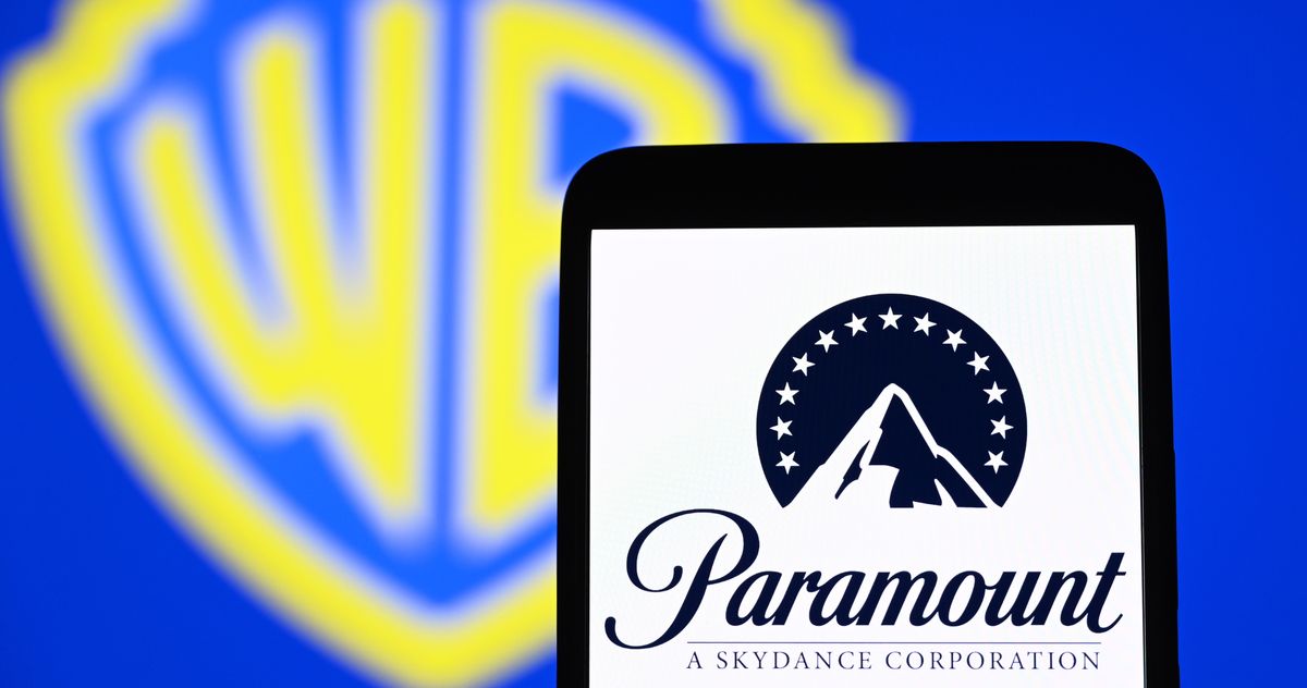 10 States Might Block Paramount-Warner Bros. Merger on Antitrust Grounds