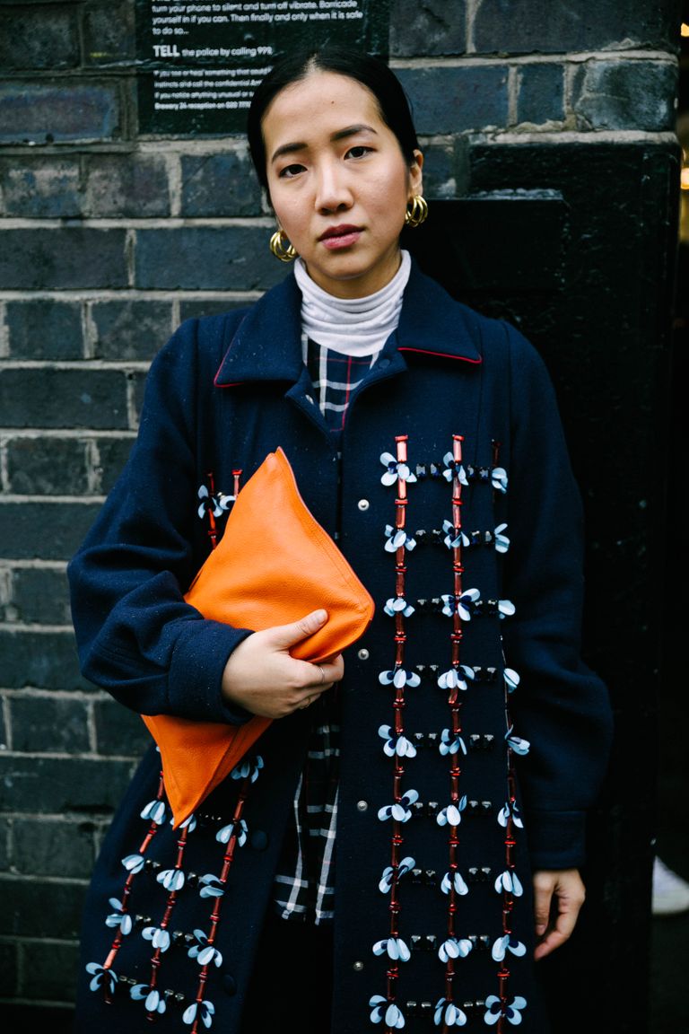 The Best Street Style From London Fashion Week