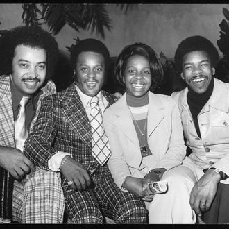 William Guest, Member of Gladys Knight and the Pips, Dead at 74