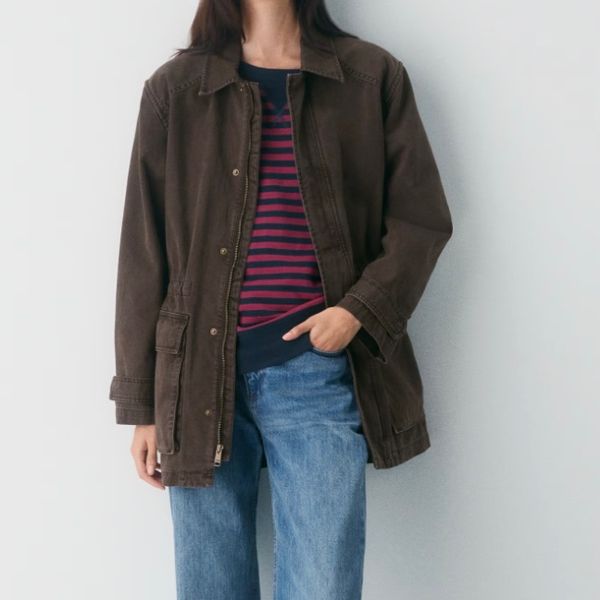 Tna Jasper Field Jacket