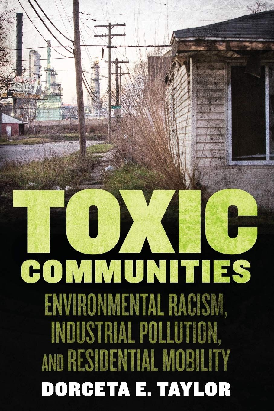 12 books on racial, gender, and environmental/climate justice
