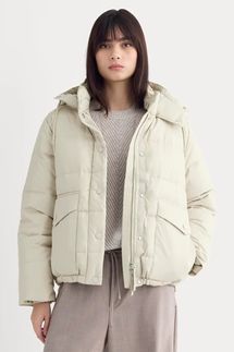 Everlane the EverPuff