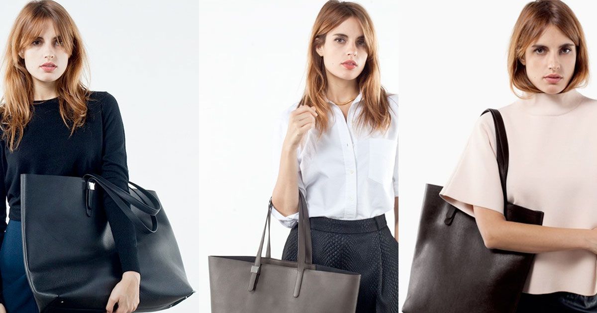 Everlane’s ‘Petra’ Bags Have Quite the Wait List