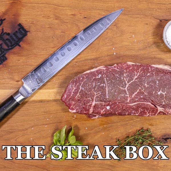 Blackbird Farm The Steak Box