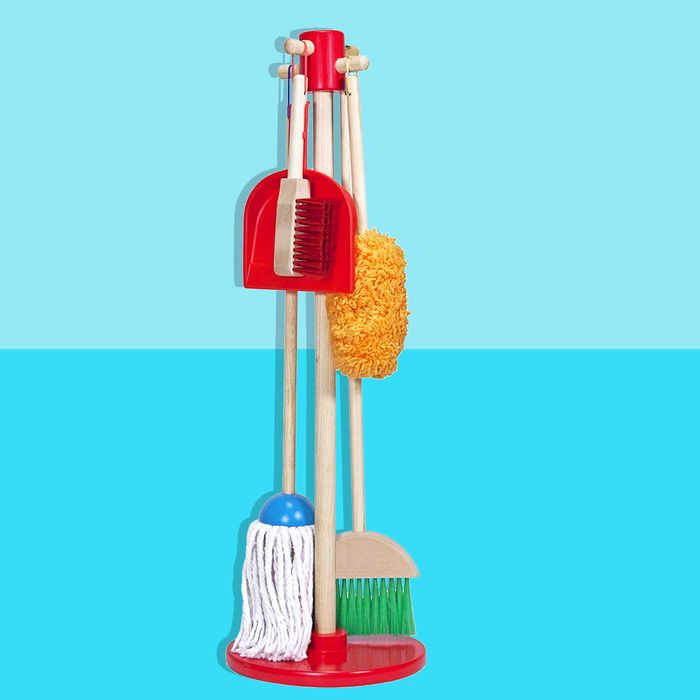 broom set melissa and doug