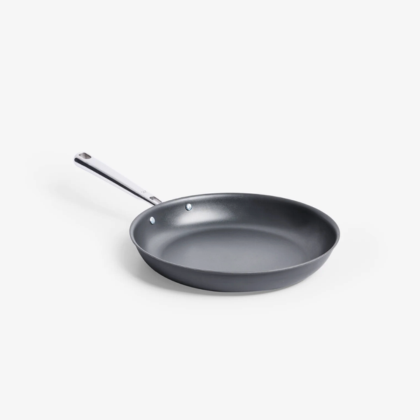 Misen Pre-Seasoned Carbon Steel Frying Pan