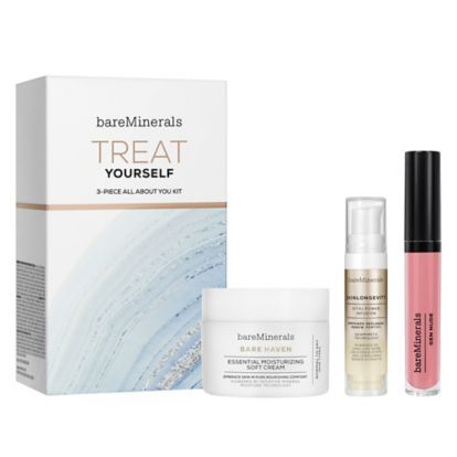 Bare Minerals Treat Yourself 3-Piece All About You Kit