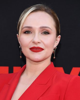 Premiere of the new Netflix film “Blonde” in Los Angeles