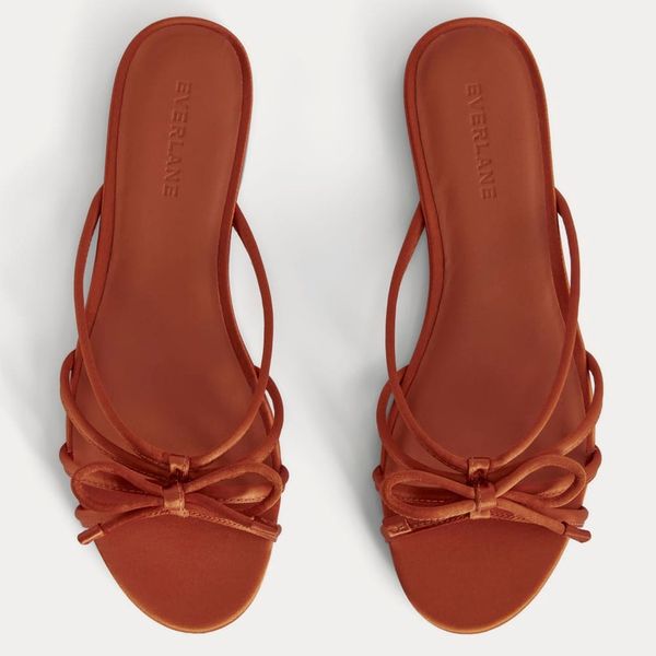 Everlane The Bow Sandal