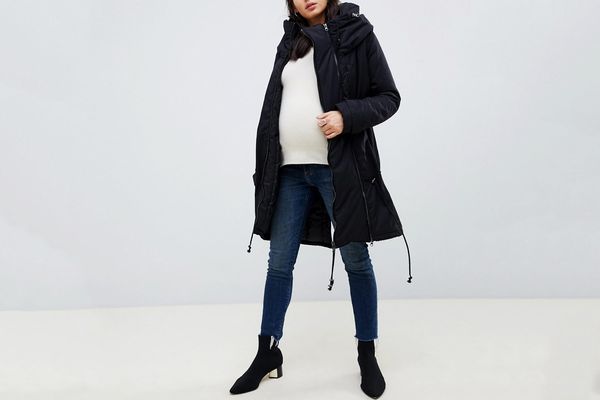 Winter Outerwear for Pregnant or Infant-Wearing Moms in Jan 2024 -  OurFamilyWorld.com