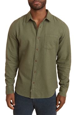 Marine Layer Culver Relaxed Fit Button-Down Shirt