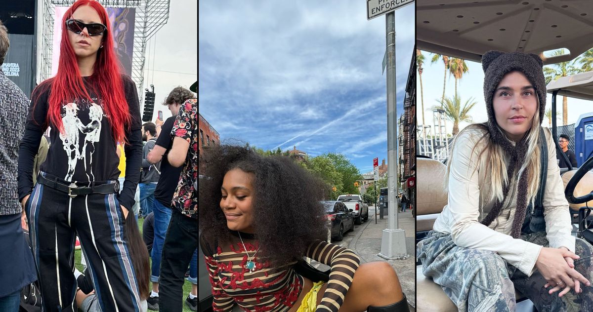 How to Dress for a Music Festival, According to Experts
