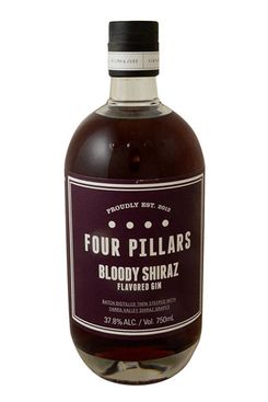 Four Pillars Bloody Shiraz gin