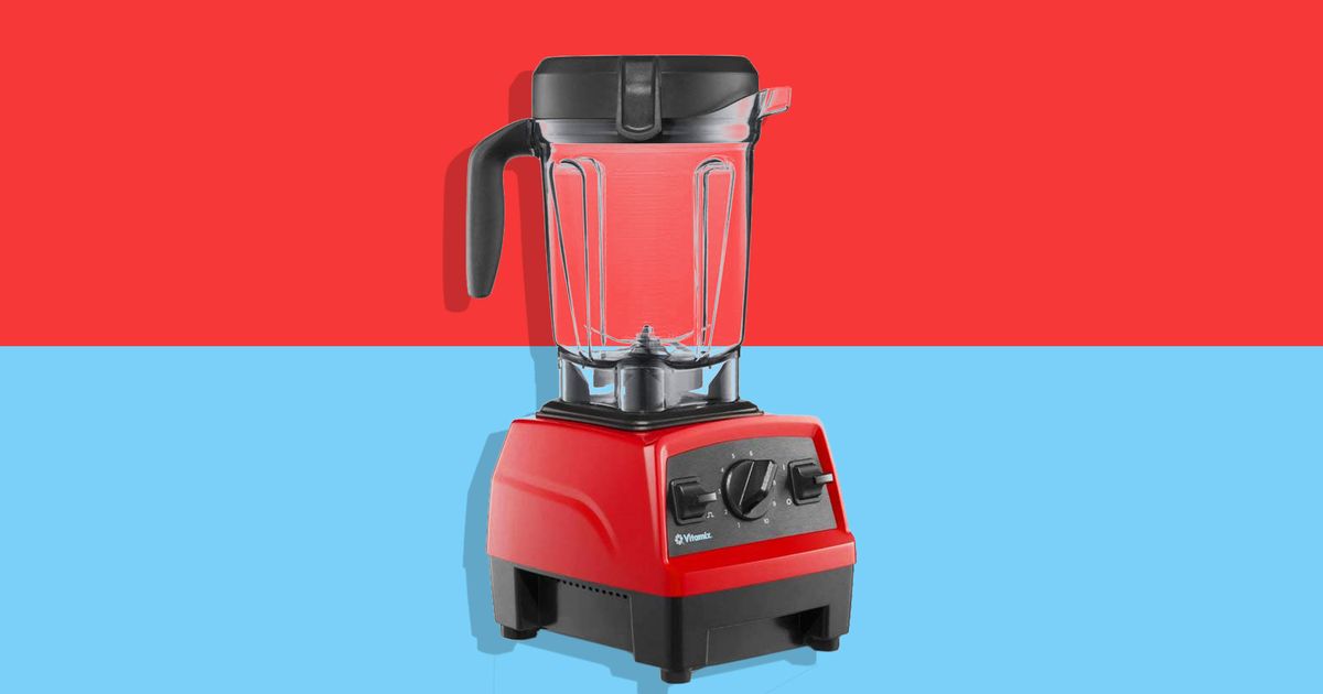 Refurbished Vitamix Explorian Blender on Sale 2019 The Strategist