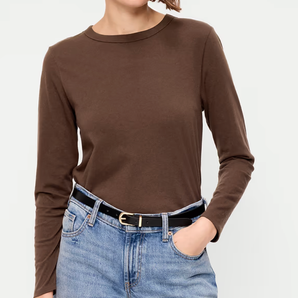 Old Navy EveryWear Long-Sleeve T-Shirt