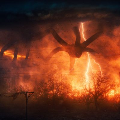 I Used AI To Create 15 Images Of The Hit Series Stranger Things