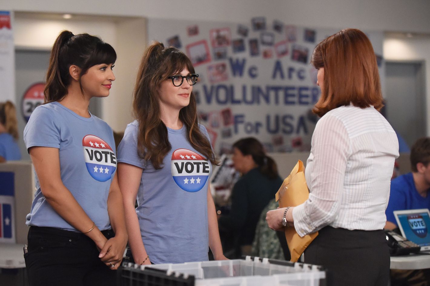 New Girl Recap: Booze Girl Wants Your Vote