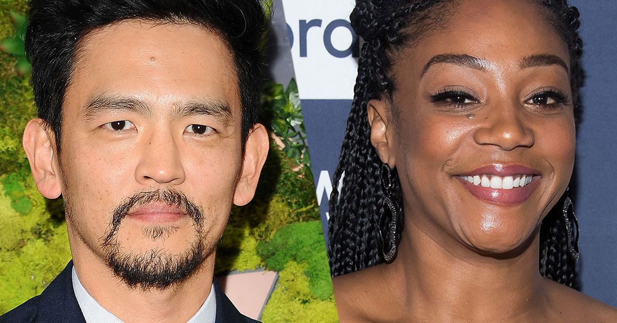 蒂法尼·哈迪什（Tiffany Haddish）和約翰·喬（John Cho）加入宣誓，一部電影由互聯網粉碎給您