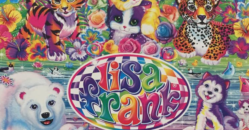 Stop Everything: Lisa Frank Tarot Cards Exist