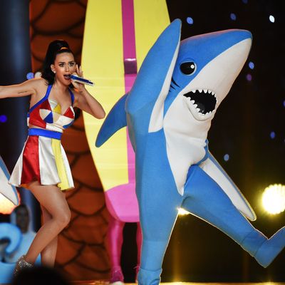 Bryan Gaw, A.K.A. Left Shark, Reveals His Super Bowl Secrets