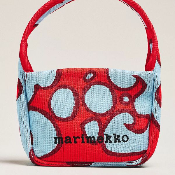 Marimekko Keidas Knit Mini Handbag