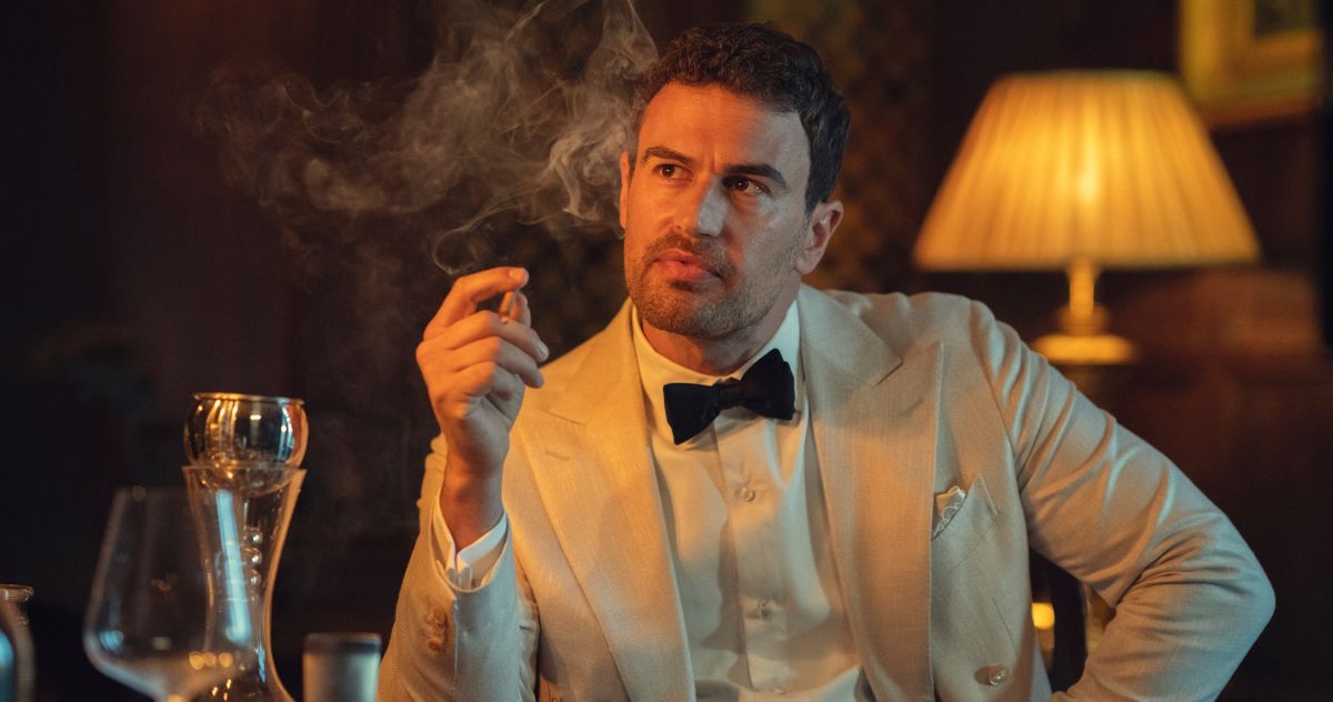 A Fight Reportedly Broke Out on The Gentlemen Season 3