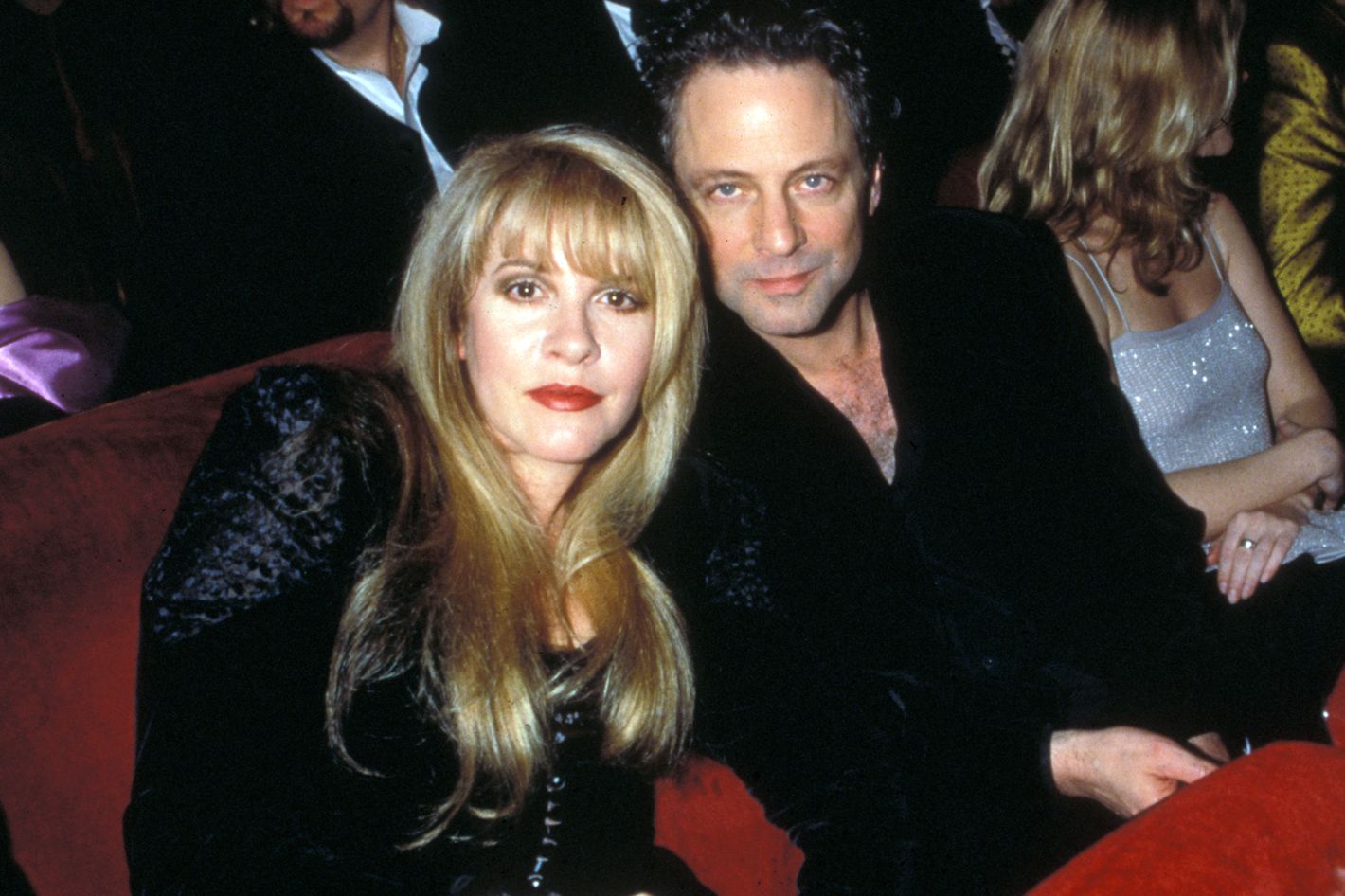 What Are Stevie Nicks and Lindsey Buckingham Getting Up To?