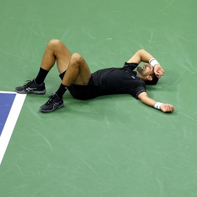 2026 US Open - Day 1