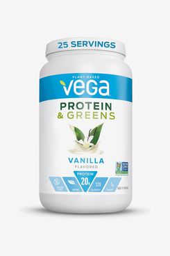 Vega Protein and Greens Vanilla Protein Powder