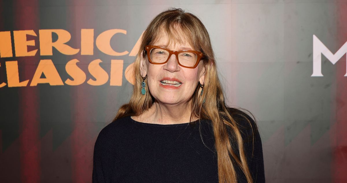 Are You Following Ann Dowd on Instagram?