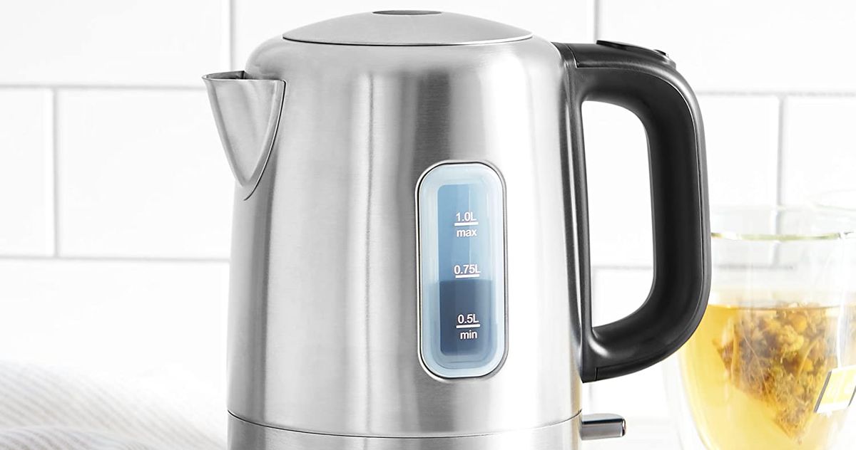 electric kettle reviews