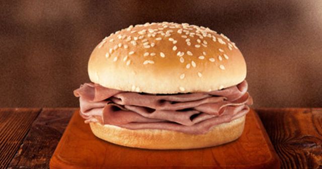 How Arby's 13-Hour Brisket Ad Ruined Barbecue for the Rest ...