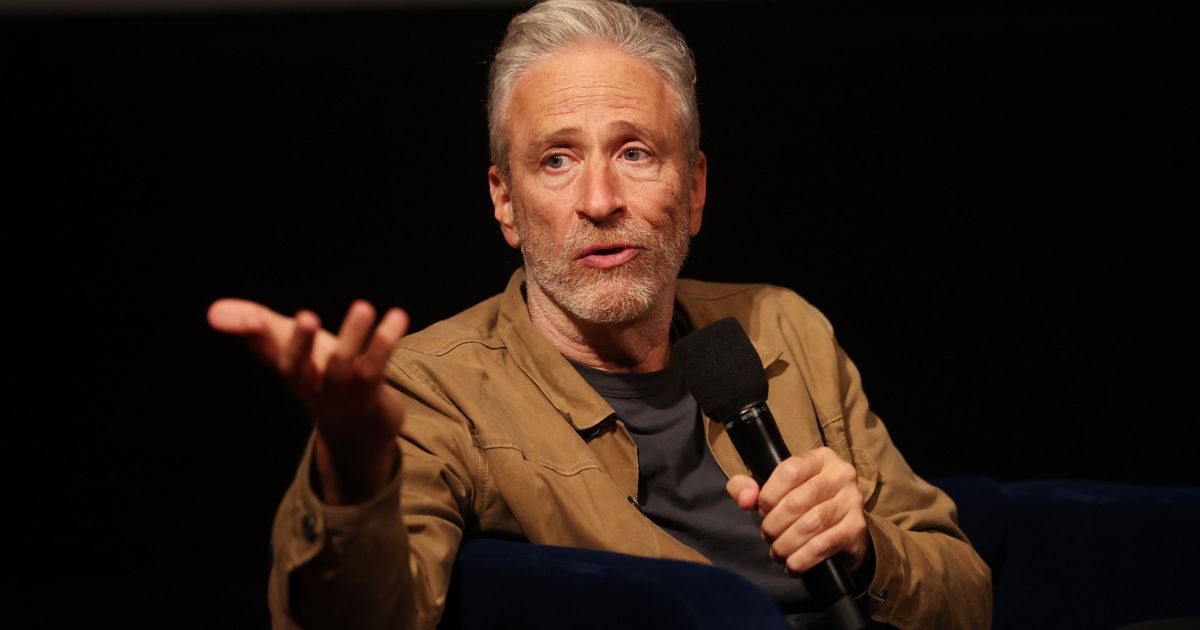 Jon Stewart Will Go Around the Sun Again at The Daily Show