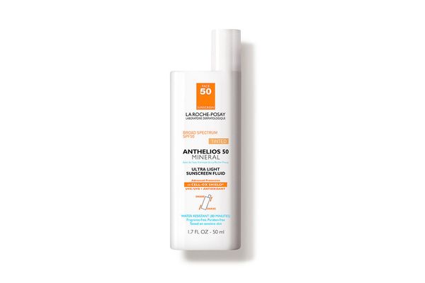 La Roche-Posay Anthelios 50 Tinted Mineral Ultra Fluid Sunscreen