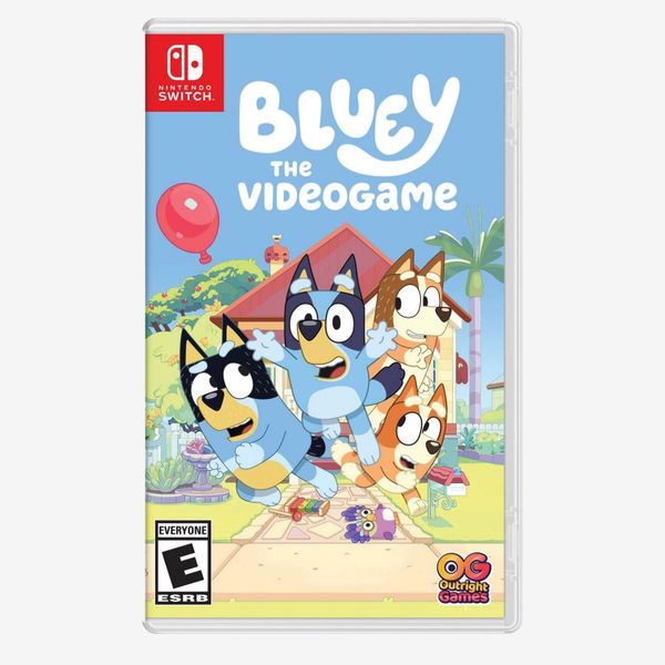 Nintendo Switch Bluey: The Videogame