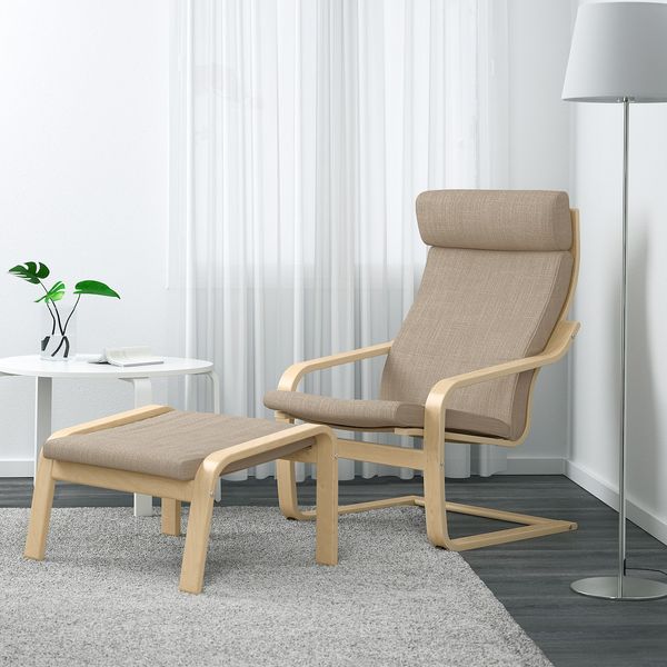 Ikea Poäng Armchair