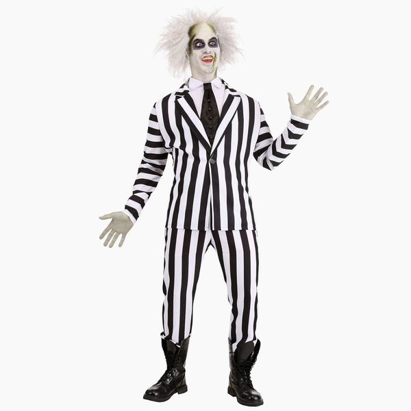 Beetlejuice Costume for Adults