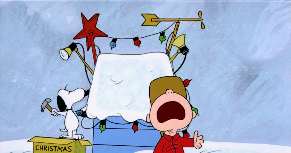 How A Charlie Brown Christmas Almost Wasn't - Vimarsana News