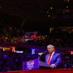 Donald Trump Holds Campaign Rally At Madison Square Garden In NYC