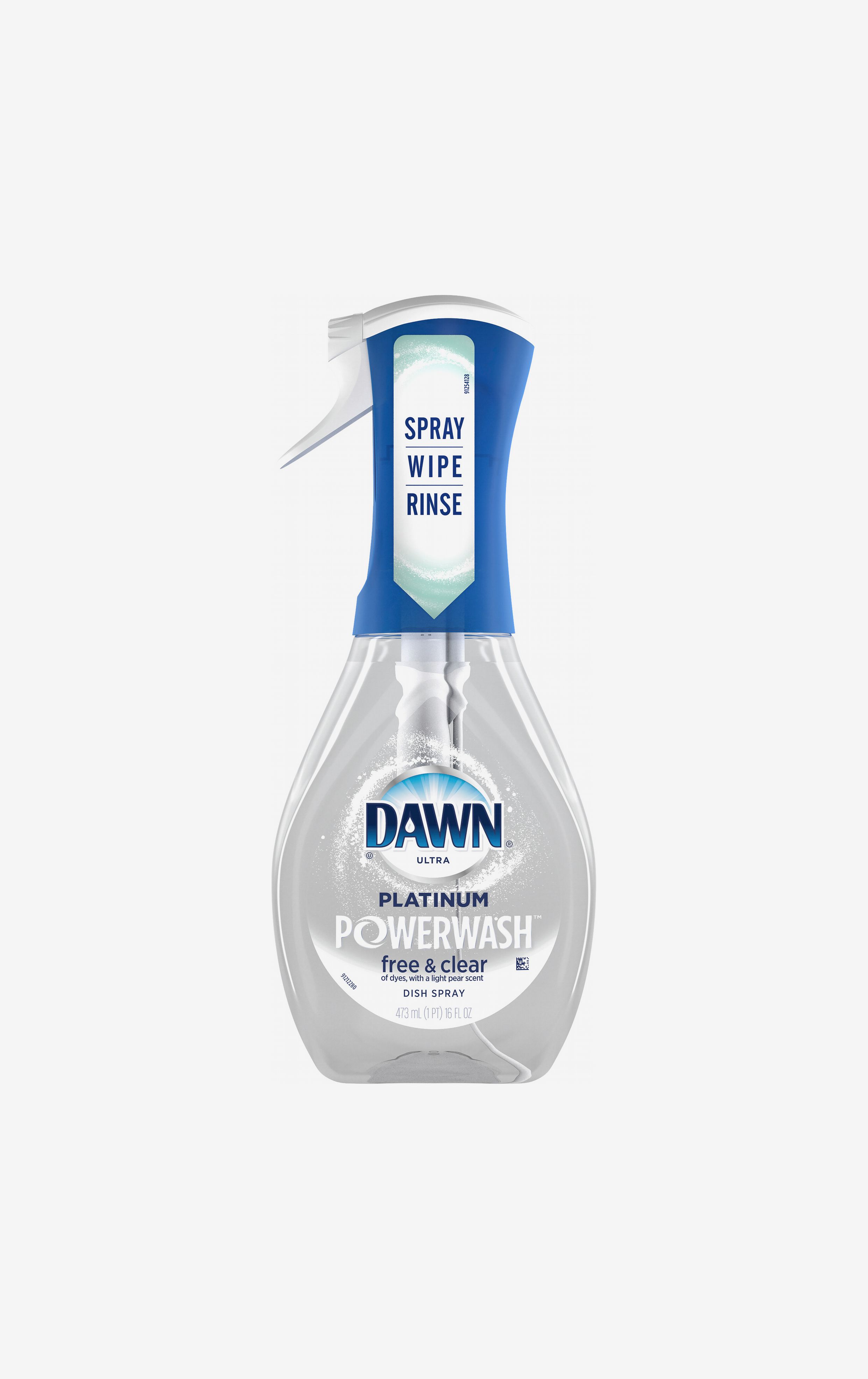 Dawn Powerwash Dish Spray Receives Good Housekeeping 2021 Sustainable  Innovation Award