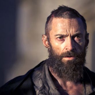 HUGH JACKMAN as Jean Valjean in Les Mis?rables, the motion-picture adaptation of the beloved global stage sensation. [Via MerlinFTP Drop]