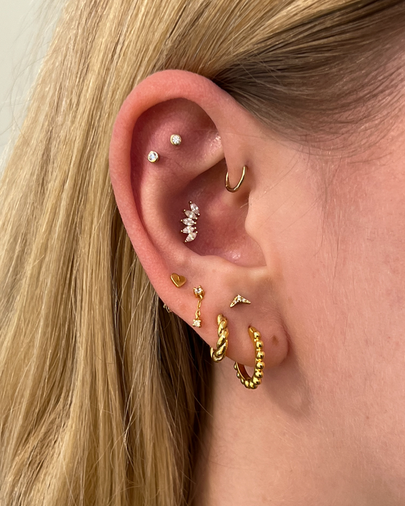 The 28 Best Earrings Under $100 2023